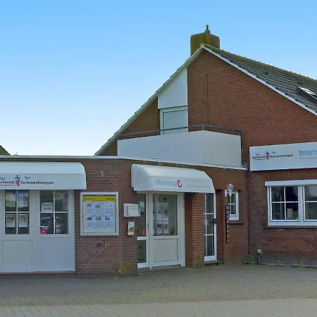 Lägenhet Schwalbennest I By Interhome *