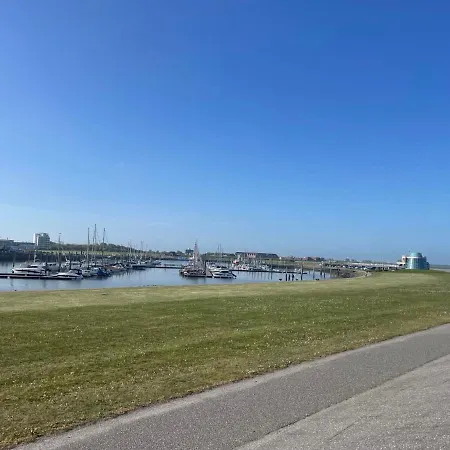 Schwalbennest I By Interhome Apartment Norddeich (Norden)