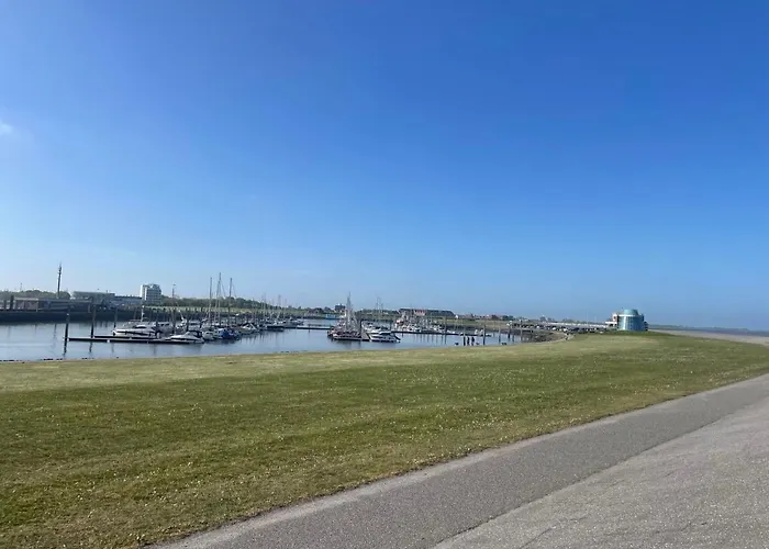 Schwalbennest I By Interhome Διαμέρισμα Norddeich (Norden)