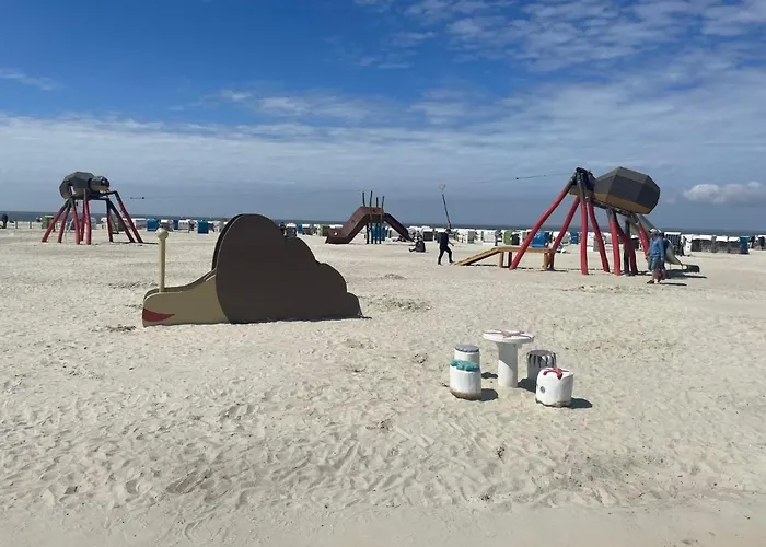 Διαμέρισμα Schwalbennest I By Interhome Norddeich (Norden)