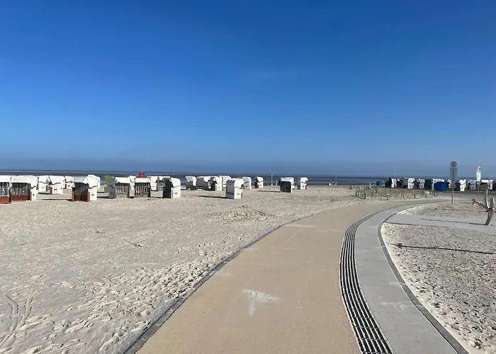 Schwalbennest I By Interhome Norddeich (Norden)