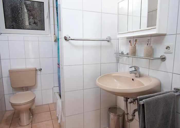 Schwalbennest I By Interhome Διαμέρισμα Norddeich (Norden)