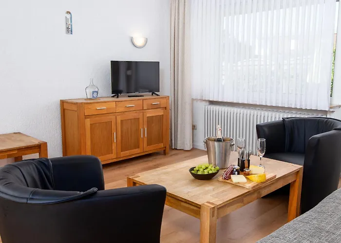 Schwalbennest I By Interhome Norddeich (Norden)