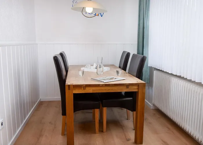 Schwalbennest I By Interhome Norddeich (Norden)